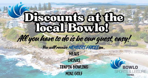 Yamba Twin Pines Motel - Accommodation Yamba 3
