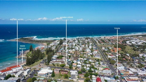 Yamba Views 10 - Oceanstays - Accommodation Yamba 2