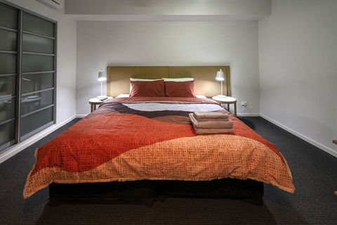 ZEN CITY & SEA Executive 1-BR Suite In Darwin CBD - Accommodation Yamba 1