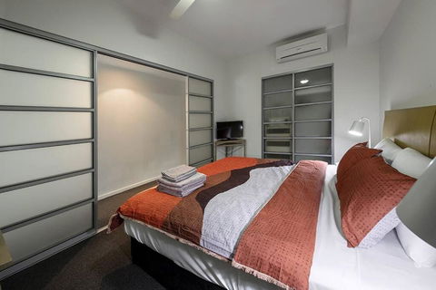 ZEN CITY & SEA Executive 1-BR Suite In Darwin CBD - Accommodation Yamba 3
