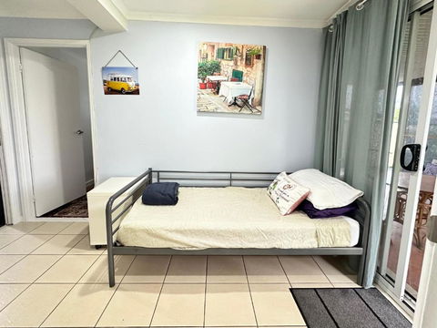 Zen Escape Guest House- Zen Garden Tiny Home, Nooky Studio - Accommodation Yamba 3