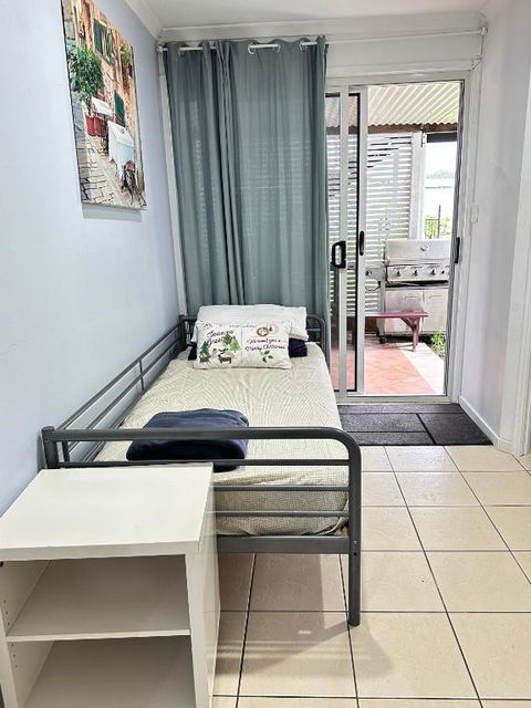 Zen Escape Guest House- Zen Garden Tiny Home, Nooky Studio - Accommodation Yamba 1
