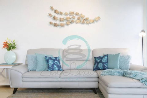 ZEN POINT PENTHOUSE 3-BR Executive W/front Retreat - Accommodation Yamba 2
