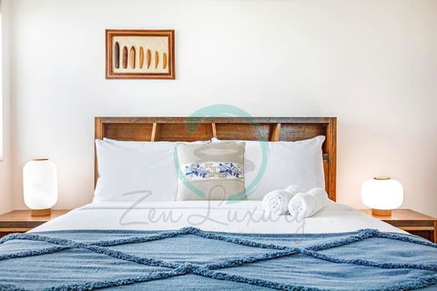 ZEN TOWERS: Cozy Executive 3-BR Family Apt In Darwin City - Accommodation Yamba 3