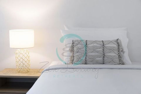 ZEN TOWERS: Cozy Executive 3-BR Family Apt In Darwin City - Accommodation Yamba 2
