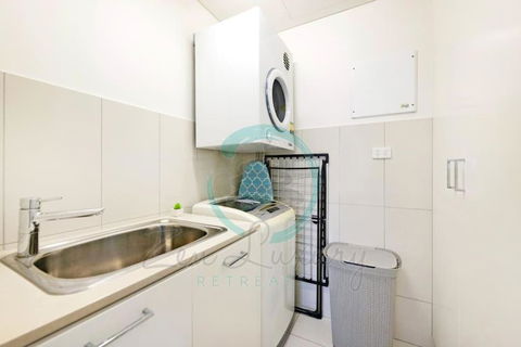 ZEN TOWERS: Cozy Executive 3-BR Family Apt In Darwin City - Accommodation Yamba 1