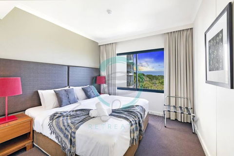 ZEN88 Esplanade: 3-BR Luxury Suite Near Waterfront - Accommodation Yamba 1