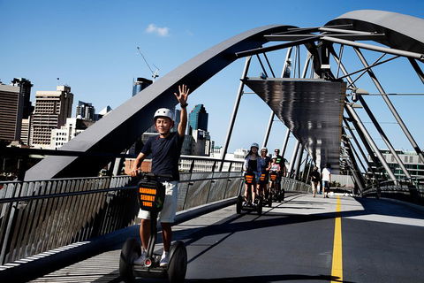 Brisbane Segway Sightseeing Tour - Accommodation Yamba 0