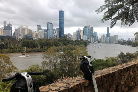 Brisbane Segway Sightseeing Tour - Accommodation Yamba 1