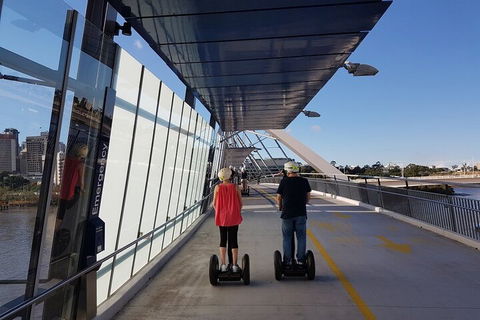 Brisbane Segway Sightseeing Tour - Accommodation Yamba 2