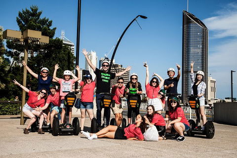 Brisbane Segway Sightseeing Tour - Accommodation Yamba 3