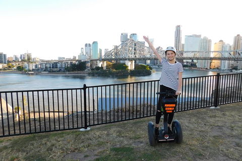 Brisbane Segway Sightseeing Tour - Accommodation Yamba 4