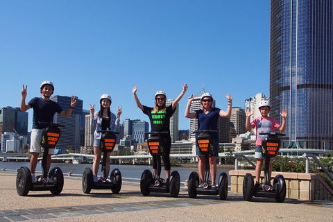 Brisbane Segway Sightseeing Tour - Accommodation Yamba 5