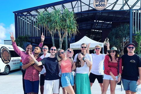 Afternoon Brewery And Distillery Session - Accommodation Yamba 2
