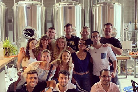Afternoon Brewery And Distillery Session - Accommodation Yamba 4