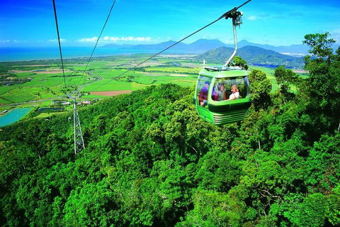 5-Day Best Of Cairns With Daintree, Kuranda, And Great Barrier Reef - Accommodation Yamba 2