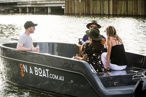 1.5-Hour Boat Rental In Melbourne - Accommodation Yamba 1