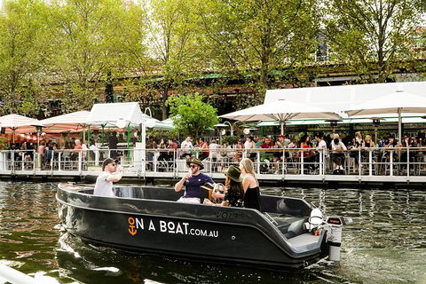 1.5-Hour Boat Rental In Melbourne - Accommodation Yamba 2