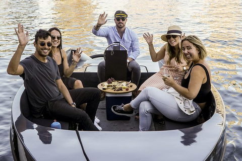 1.5-Hour Boat Rental In Melbourne - Accommodation Yamba 3