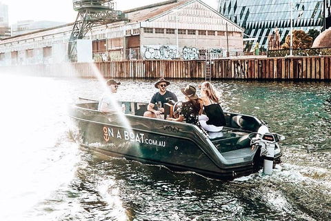1.5-Hour Boat Rental In Melbourne - Accommodation Yamba 4