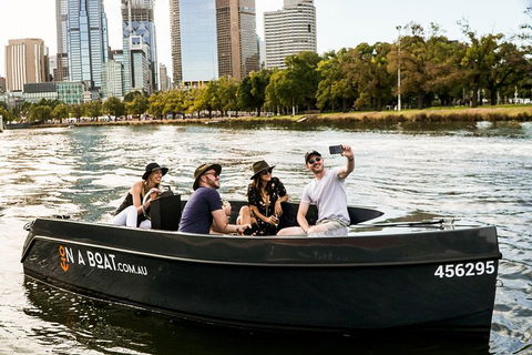 2-Hour Boat Rental In Melbourne - Accommodation Yamba 1