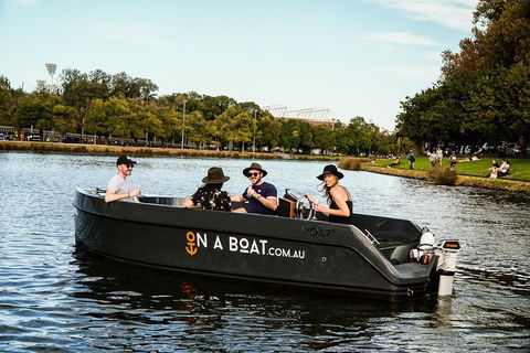 2-Hour Boat Rental In Melbourne - Accommodation Yamba 2