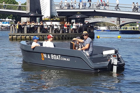 2-Hour Boat Rental In Melbourne - Accommodation Yamba 3