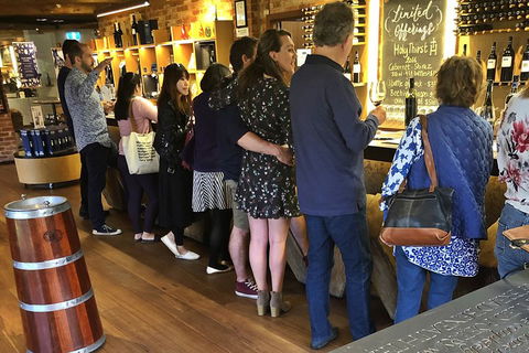 McLaren Vale Winery Small Group Tour With Wine Tasting And Lunch - Accommodation Yamba 5
