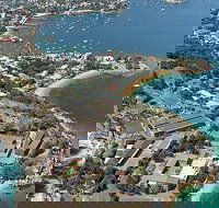 Helicopter Flight Over Sydney and Beaches - 20 Minutes - Accommodation Yamba