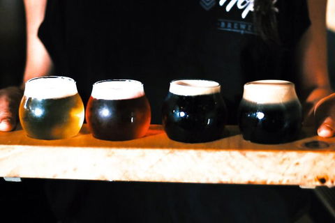 Bar & Brewery Tour - Accommodation Yamba 1