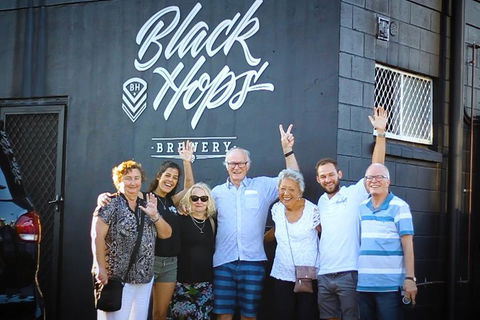 Bar & Brewery Tour - Accommodation Yamba 2