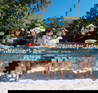 Fly  Cruise - Seaplane Package - Accommodation Yamba