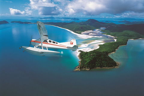 Fly & Cruise - Seaplane Package - Accommodation Yamba 2
