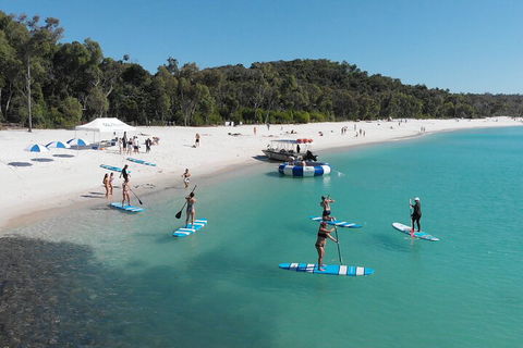 Fly & Cruise - Seaplane Package - Accommodation Yamba 5