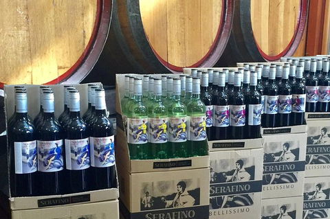 Mclaren Vale Luxury Full Day Small Group Wine Tour - Accommodation Yamba 0