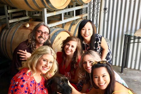 Mclaren Vale Luxury Full Day Small Group Wine Tour - Accommodation Yamba 1
