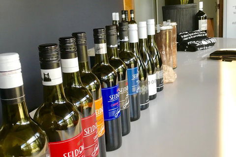 Mclaren Vale Luxury Full Day Small Group Wine Tour - Accommodation Yamba 2