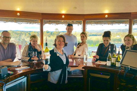 Mclaren Vale Luxury Full Day Small Group Wine Tour - Accommodation Yamba 3