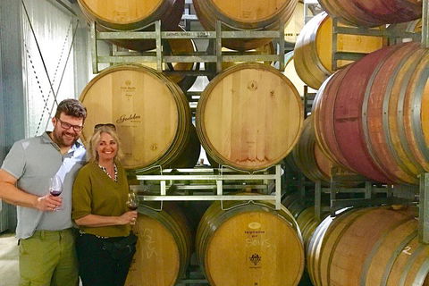 Mclaren Vale Luxury Full Day Small Group Wine Tour - Accommodation Yamba 4