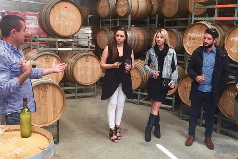 Mclaren Vale Luxury Full Day Small Group Wine Tour - Accommodation Yamba 5