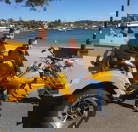 Eastern Sydney Panorama trike tour - Accommodation Yamba