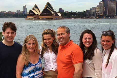 Private Sydney Half Day Tour Including Sydney Opera House And Bondi Beach - Accommodation Yamba 0