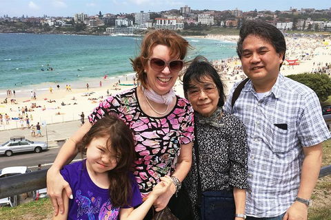 Private Sydney Half Day Tour Including Sydney Opera House And Bondi Beach - Accommodation Yamba 2