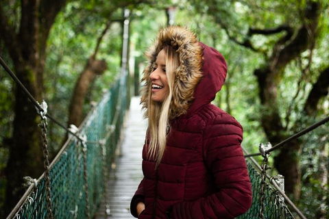 O'Reilly's & Lamington National Park Incl. Alpaca Farm + Vineyard - Accommodation Yamba 2