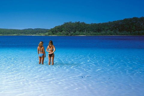 Fraser Island 4WD Tour From Noosa - Accommodation Yamba 2