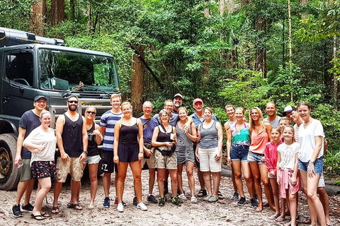 Fraser Island 4WD Tour From Noosa - Accommodation Yamba 3
