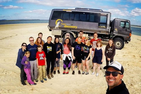 Fraser Island 4WD Tour From Noosa - Accommodation Yamba 4