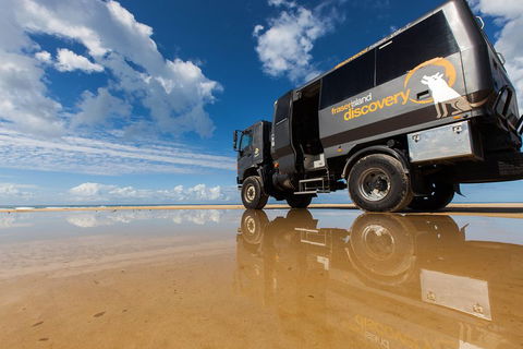 Fraser Island 4WD Tour From Rainbow Beach - Accommodation Yamba 1