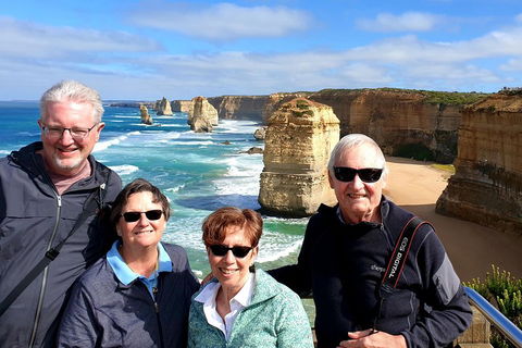 Great Ocean Road Adventure - Private Tour - Reverse - Accommodation Yamba 4