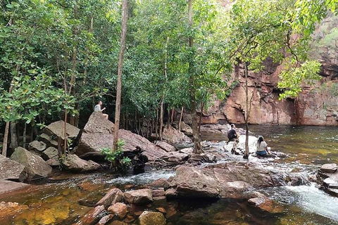 Ethical Adventures - Best In The WET - Litchfield / Kakadu 3 Day- Max 10 Guests - Accommodation Yamba 0